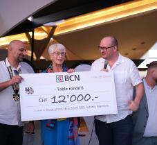 Soirée de bienfaisance 2025