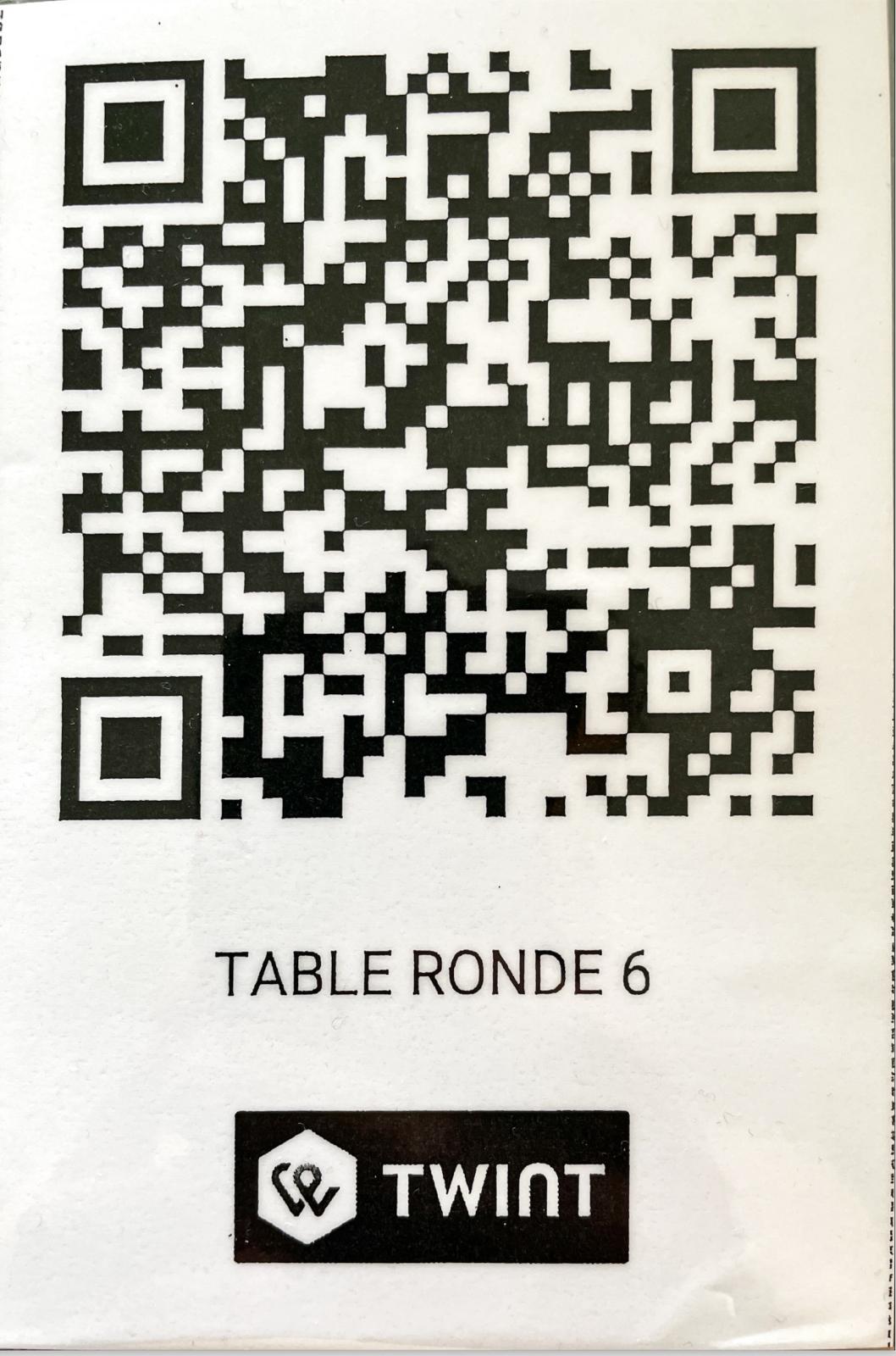 QR Twint