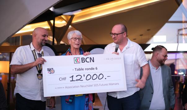 Soirée de bienfaisance 2025